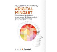 Il digital mindset. Che cosa serve davvero in un mondo di dati, algoritmi e intelligenza artificiale (Professioni digitali)
