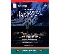 Il Diluvio Universale: Donizetti Opera (Frizza) (DVD) (Importación USA)