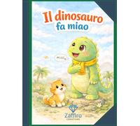 Il dinosauro fa miao