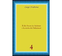 Il dio Iveon in Animur e la storia dei Salunnesi (Storie Indimenticabili)