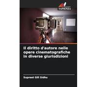 Il diritto d'autore nelle opere cinematografiche in diverse giurisdizioni
