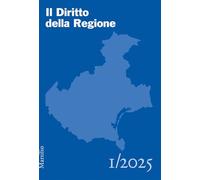 Il diritto della regione (2025) (Vol. 1) (Riviste)