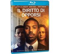 Il Diritto Di Opporsi – Just Mercy – Blu-ray – Edición Italia – Warner Bros.