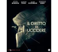 Il Diritto di Uccidere – Blu-ray – Italia