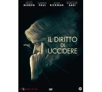 il diritto di uccidere DVD Italian Import (DVD) Helen Mirren (Importación USA)