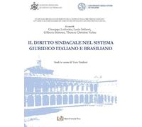 Il diritto sindacale nel sistema giuridico italiano e brasiliano (Studi Italo-Brasiliani di Diritto del Lavoro e della Previdenza Sociale)