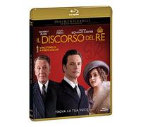 Il Discorso Del Re [Blu-ray]