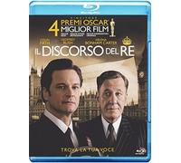 Il Discorso Del Re [Italia] [Blu-ray]