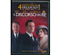 Il discorso del re [Italia] [DVD]