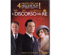 Il discorso del re (slim case) [Italia] [DVD]