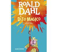 Il dito magico (Dahl 100). edición italiana