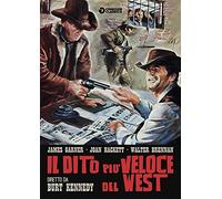 Il Dito Piu' Veloce Del West [DVD]