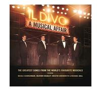 Il Divo - A Musical Affair