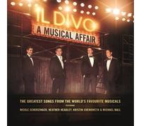 IL DIVO - A Musical Affair [Standard]