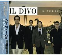 IL DIVO - Always -Siempre- [CD+DVD]