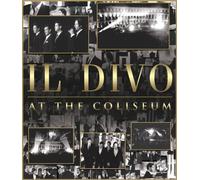 Il Divo - At the Coliseum [USA] [Blu-ray]