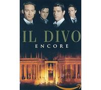 Il Divo Encore [DVD] [2005] by Il Divo