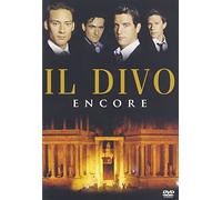 Il Divo - Encore [Ltd. Reissie] [Alemania] [DVD]