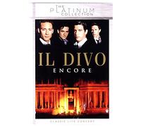 Il Divo - Encore - The Platinum Collection [Reino Unido] [DVD]