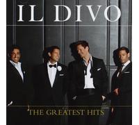 Il Divo - Greatest Hits : Deluxe 2 CD Version Import Edition by Il Divo (2012) Audio CD