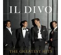 Il Divo Il Divo: The Greatest Hits (CD) Gift Album (Importación USA)