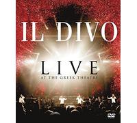 Il Divo - Live At The Greek [USA] [DVD]