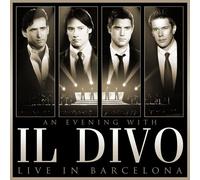 IL DIVO - Live in Barcelona 2009