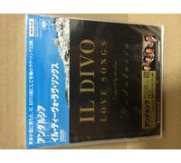 Il Divo Love Songs-Inspired By