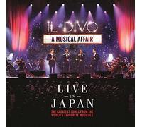 Il Divo - Musical Affair-Live in Japan