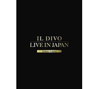 Il Divo - Musical Affair-Live in Japan: Deluxe Edition