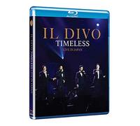 Il Divo -Timeless Live in Japan (At Nippon Budokan, Tokyo) [Blu-ray]