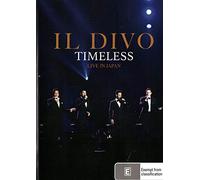Il Divo -Timeless Live in Japan (At Nippon Budokan, Tokyo) [DVD]