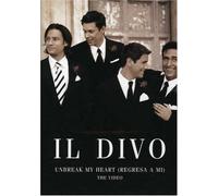 Il Divo - Unbreak My Heart (Regresa A Mi) [DVD]