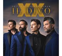 Il Divo - Xx [Vinilo]