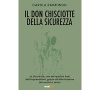 IL DON CHISCIOTTE DELLA SICUREZZA: La Sicurezza, uno dei quattro Assi dell’Imprenditore, grazie all'eliminazione dei mulini a vento