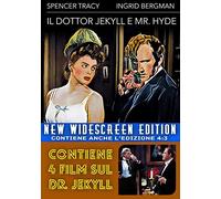 IL DOTTOR JEKYLL E MR. HYDE 3 films [DVD]