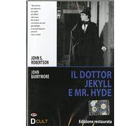 Il Dottor Jekyll E Mr. Hyde [Italia] [DVD]
