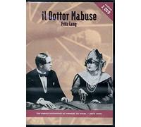 Il Dottor Mabuse [Italia] [DVD]