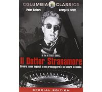 Il dottor Stranamore - Ovvero: come imparai a non preoccuparmi e ad amare la bomba (special edition) [Italia] [DVD]