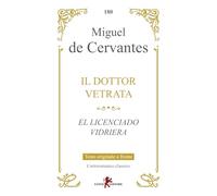 Il dottor Vetrata-El licenciado Vidriera (Gemme)