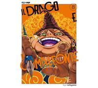 Il drago e il camaleonte (Vol. 8) (J-POP)