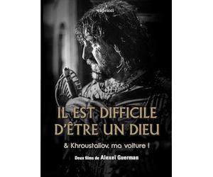 Il est difficile d'être un Dieu + Khroustaliov, ma voiture ! [Francia] [DVD]