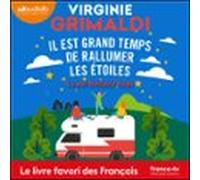 Il Est Grand Temps De Rallumer Les Étoiles (audiolibro)