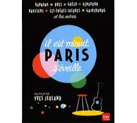 Il est minuit, Paris s'éveille [Francia] [DVD]