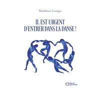 Il est urgent d'entrer dans la danse !