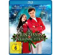 Il était une fois à Castlebury / Christmas at Castlebury Hall ( A Princess for Christmas ) ( A Christmas Princess ) [ Origine Allemande, Sans Langue Francaise ] (Blu-Ray)