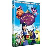 Il était une fois Blanche Neige, 1 pomme, 3 petits cochons, 7 nains [Francia] [DVD]