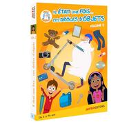 Il était une fois... ces drôles d'objets - Volume 2 [Francia] [DVD]
