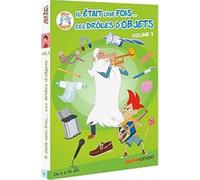 Il était une fois... ces drôles d'objets - Volume 3 [Francia] [DVD]