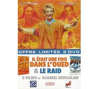 Il était une fois dans l'Oued + Le raid [Francia] [DVD]